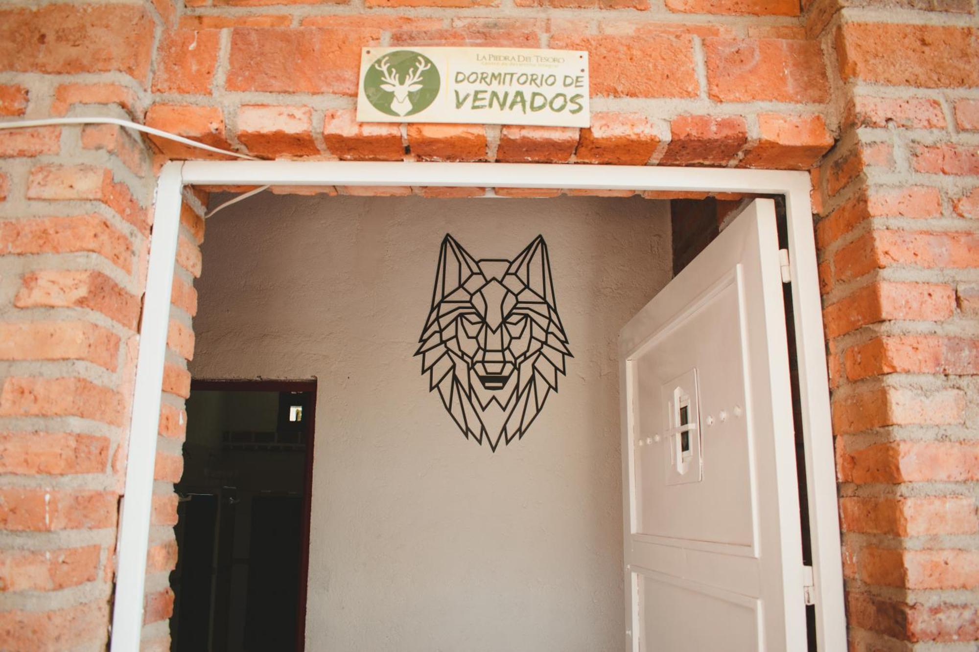La Piedra Del Tesoro Campamento El Zepo Kültér fotó