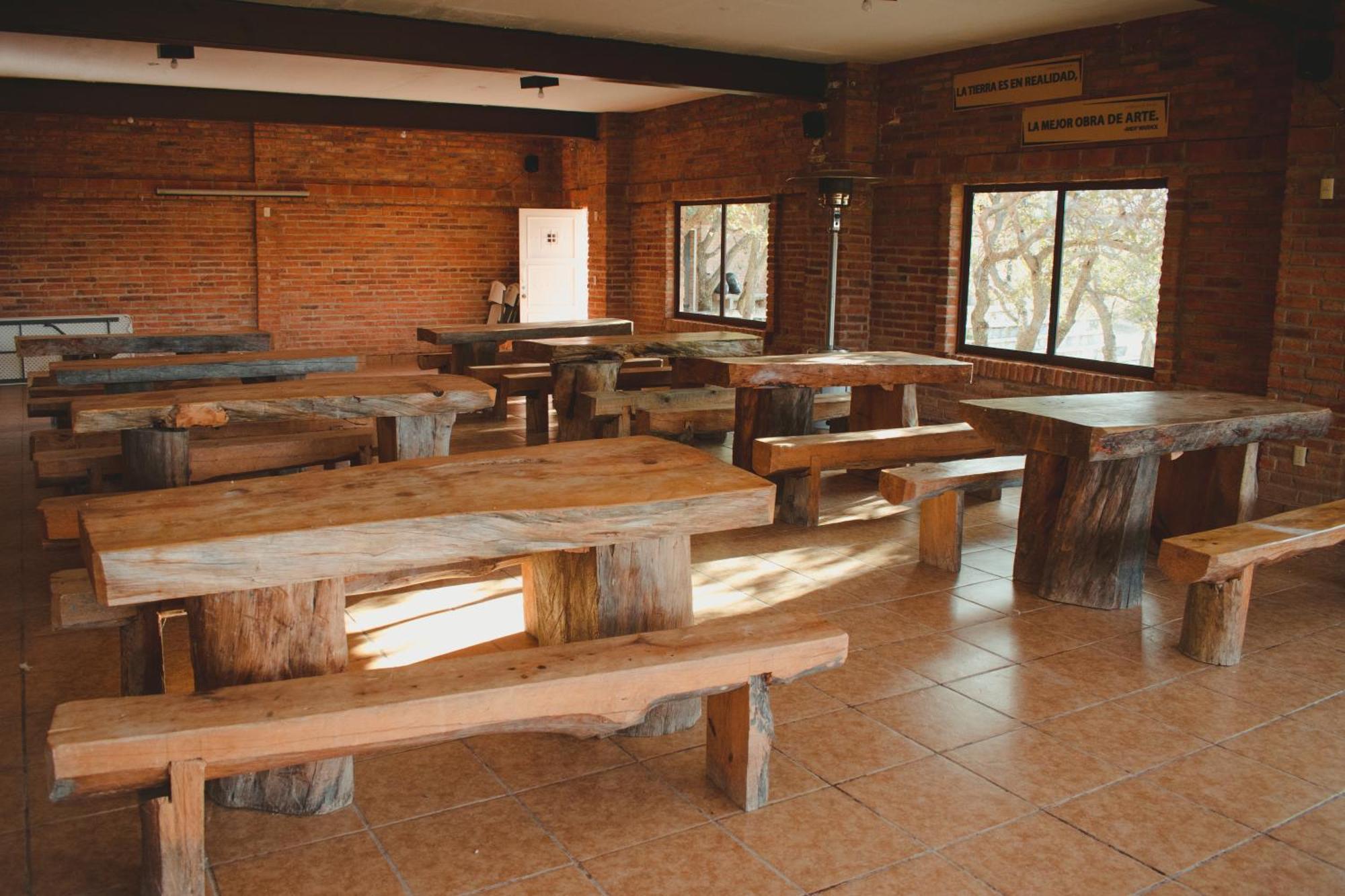 La Piedra Del Tesoro Campamento El Zepo Kültér fotó