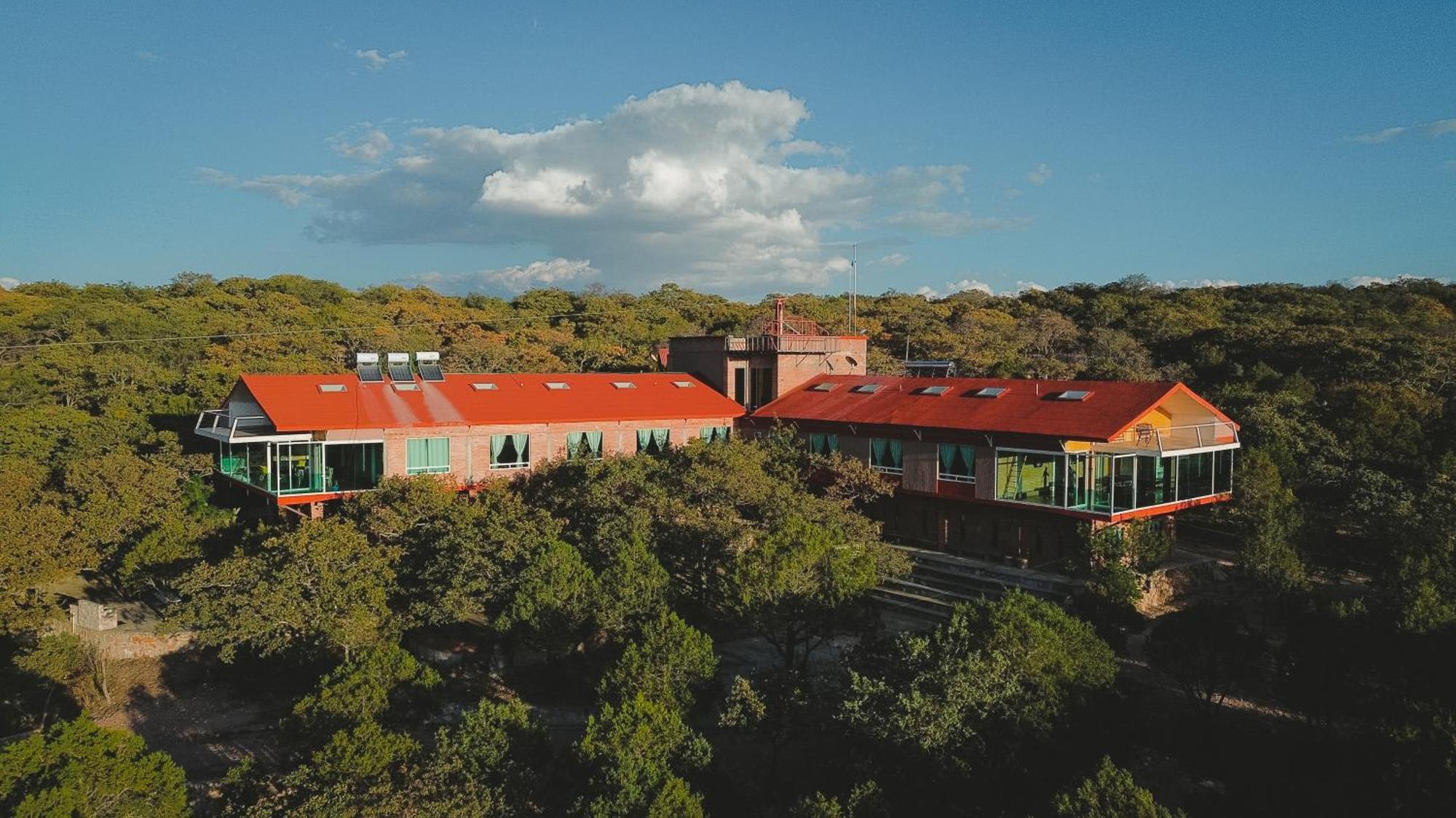 La Piedra Del Tesoro Campamento El Zepo Kültér fotó