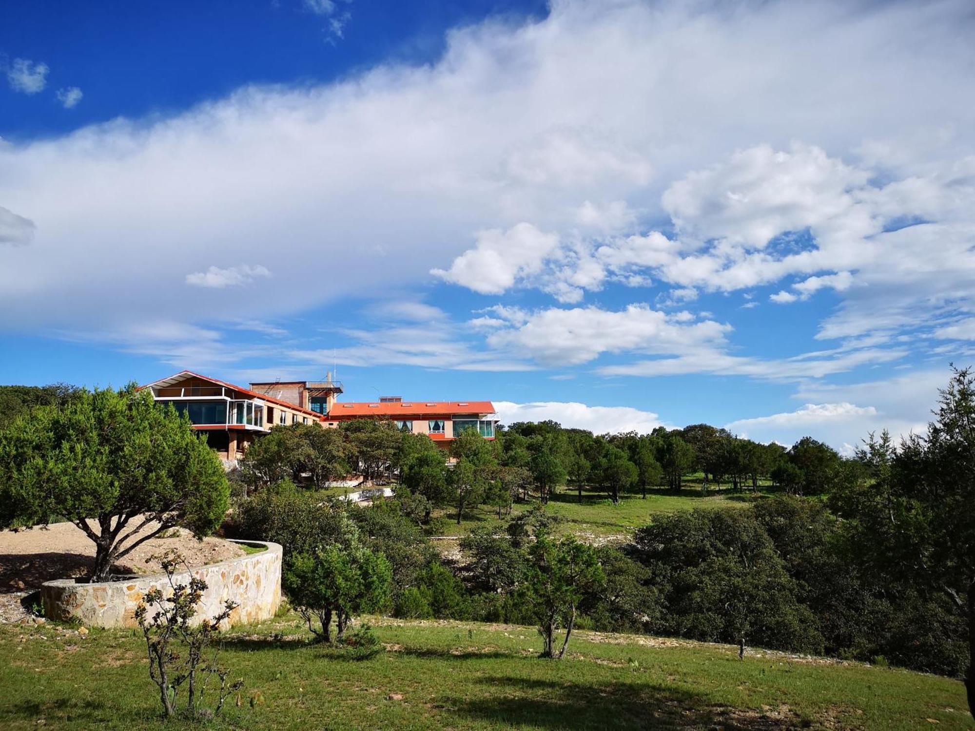 La Piedra Del Tesoro Campamento El Zepo Kültér fotó